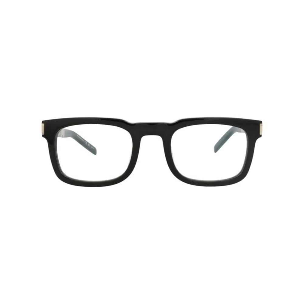 Saint Laurent Photochromic Square-Frame Recycled Acetate Sunglasses Multi Unisex